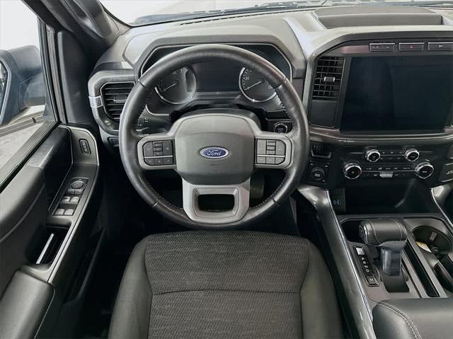 used 2022 Ford F-150 car, priced at $32,603