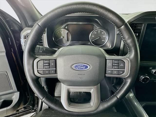 used 2022 Ford F-150 car, priced at $32,603