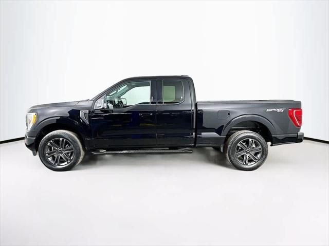 used 2022 Ford F-150 car, priced at $32,603