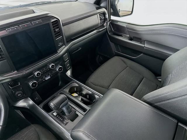 used 2022 Ford F-150 car, priced at $32,603