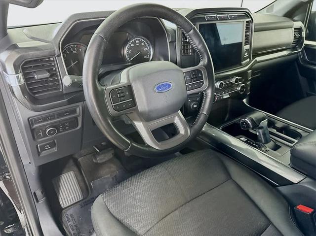 used 2022 Ford F-150 car, priced at $32,603