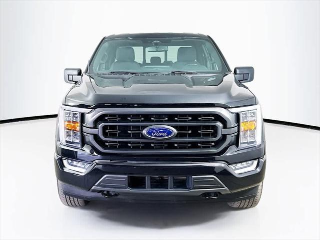 used 2022 Ford F-150 car, priced at $32,603