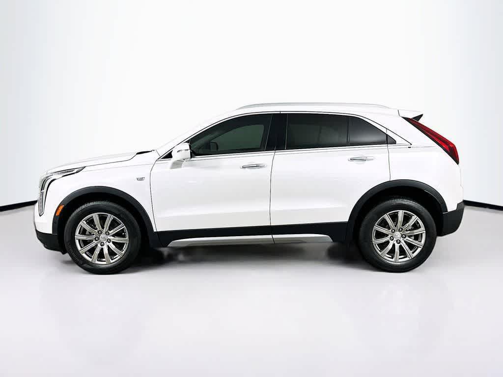 used 2022 Cadillac XT4 car, priced at $29,777