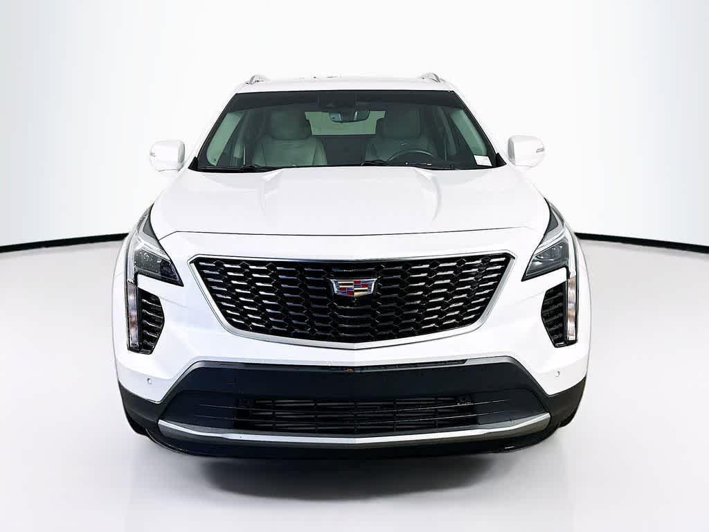used 2022 Cadillac XT4 car, priced at $29,777