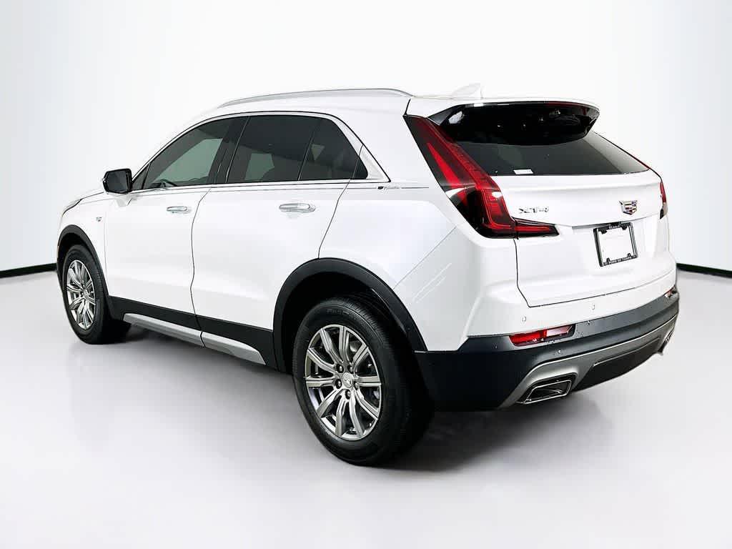 used 2022 Cadillac XT4 car, priced at $29,777