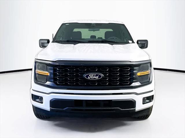 new 2024 Ford F-150 car, priced at $36,847