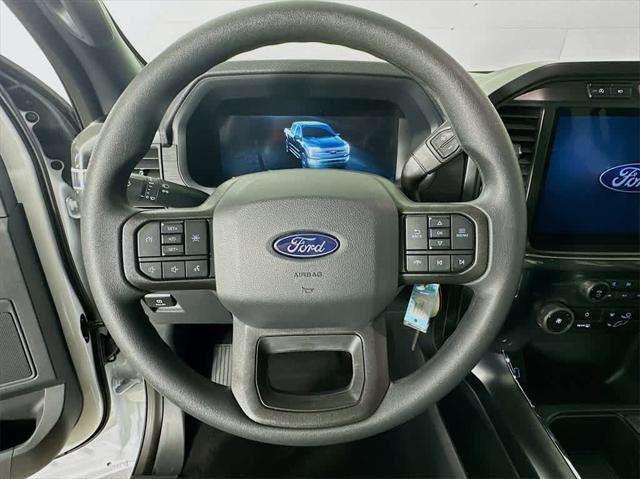 new 2024 Ford F-150 car, priced at $36,847