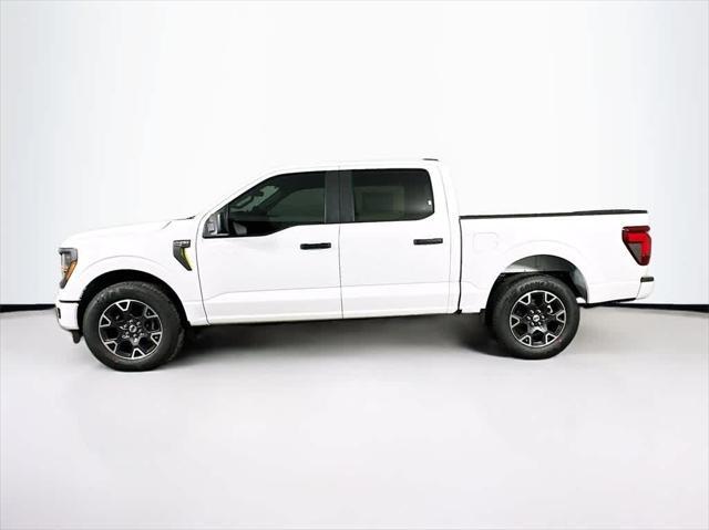 new 2024 Ford F-150 car, priced at $36,847