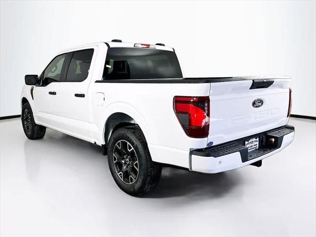 new 2024 Ford F-150 car, priced at $36,847