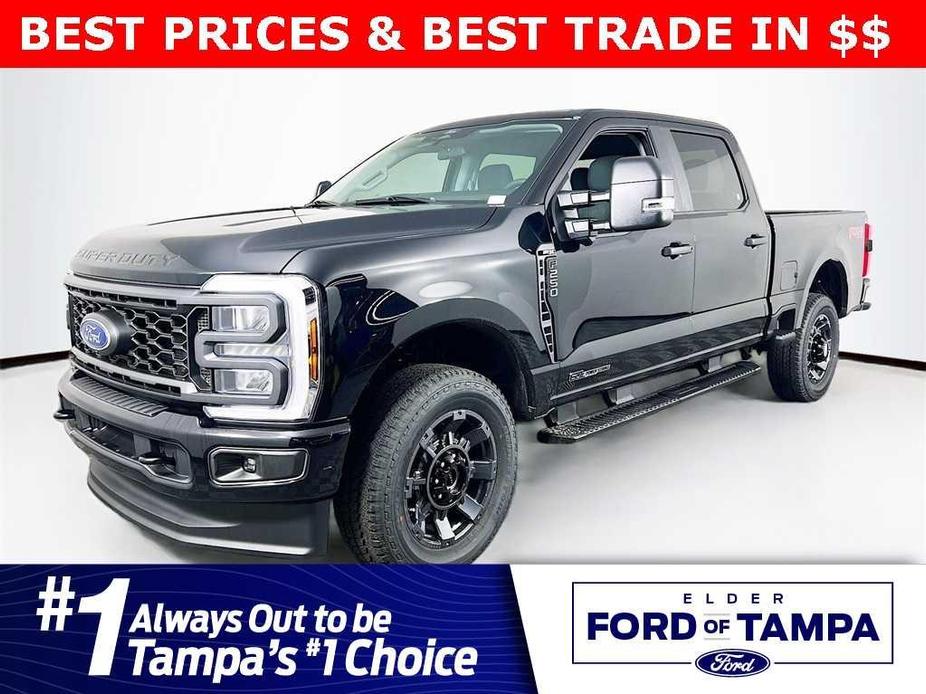 new 2024 Ford F-250 car, priced at $64,476