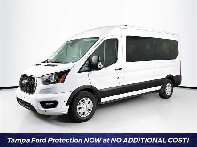 new 2024 Ford Transit-350 car, priced at $56,857