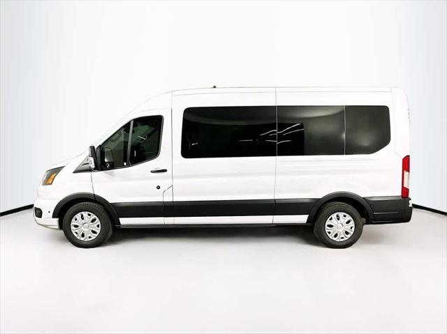 new 2024 Ford Transit-350 car, priced at $56,857