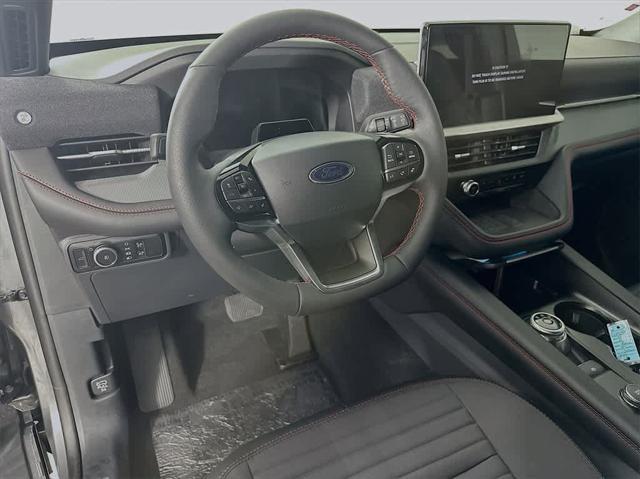 new 2025 Ford Explorer car, priced at $42,746