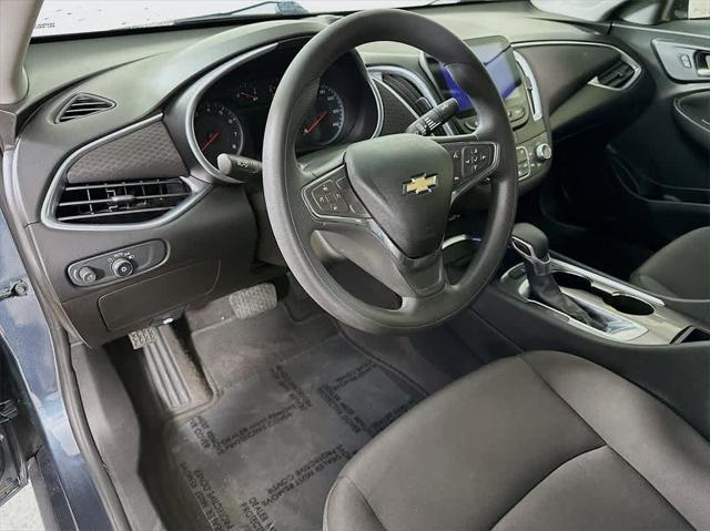 used 2021 Chevrolet Malibu car, priced at $14,992