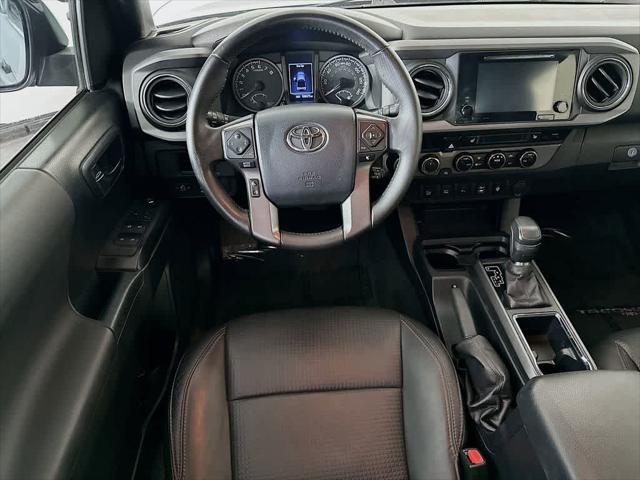 used 2017 Toyota Tacoma car, priced at $29,957