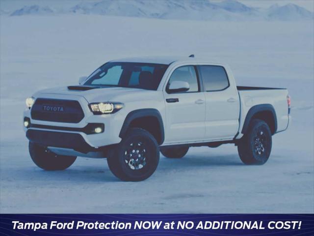 used 2017 Toyota Tacoma car