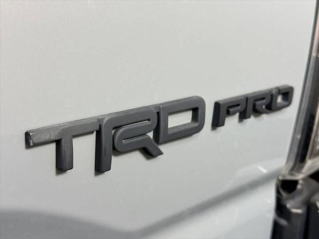 used 2017 Toyota Tacoma car, priced at $29,957