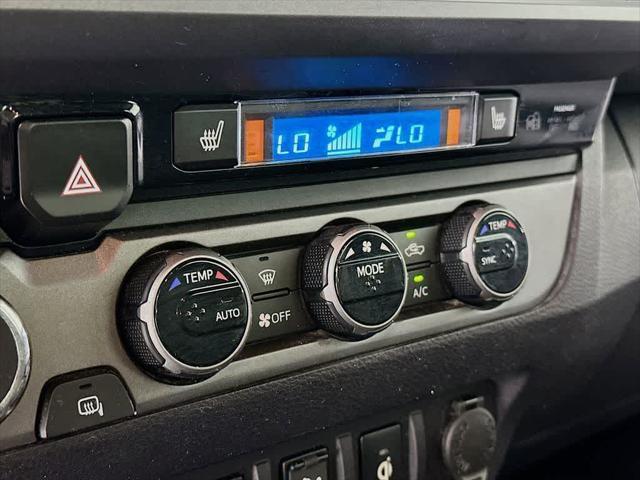 used 2017 Toyota Tacoma car, priced at $29,957