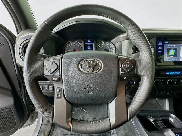 used 2017 Toyota Tacoma car, priced at $29,957