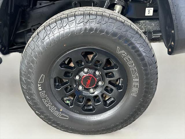 used 2017 Toyota Tacoma car, priced at $29,957