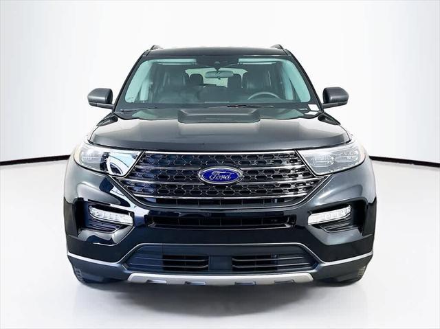 new 2024 Ford Explorer car, priced at $37,132