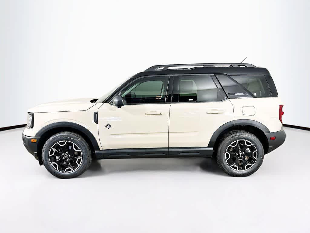 new 2025 Ford Bronco Sport car, priced at $35,201