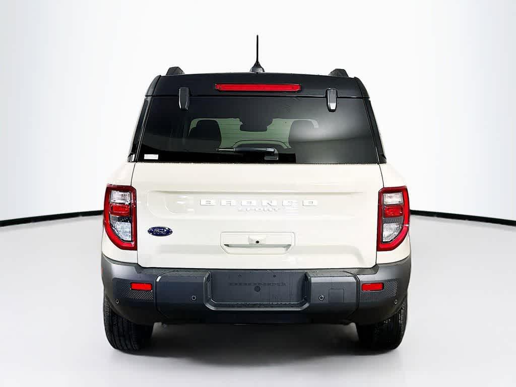 new 2025 Ford Bronco Sport car, priced at $35,201