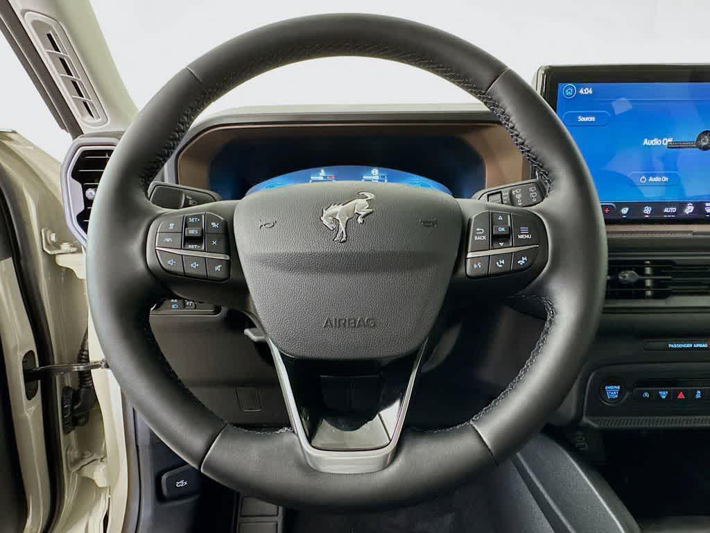 new 2025 Ford Bronco Sport car, priced at $35,201