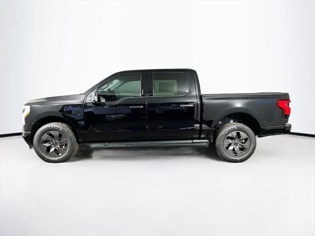 new 2024 Ford F-150 Lightning car, priced at $53,090