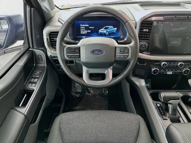 new 2024 Ford F-150 Lightning car, priced at $53,090