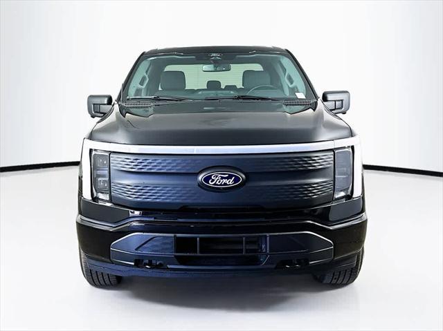 new 2024 Ford F-150 Lightning car, priced at $53,090