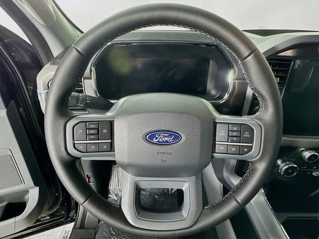 new 2024 Ford F-150 Lightning car, priced at $53,090