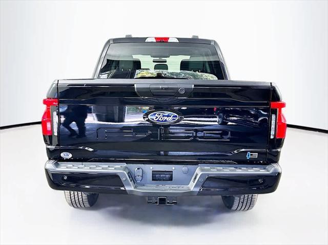 new 2024 Ford F-150 Lightning car, priced at $53,090