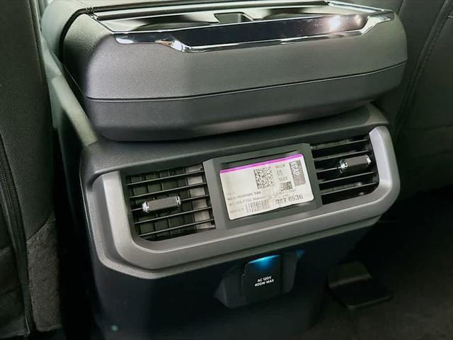 new 2025 Ford F-150 car, priced at $49,035