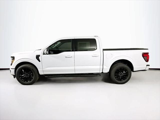 new 2025 Ford F-150 car, priced at $49,035