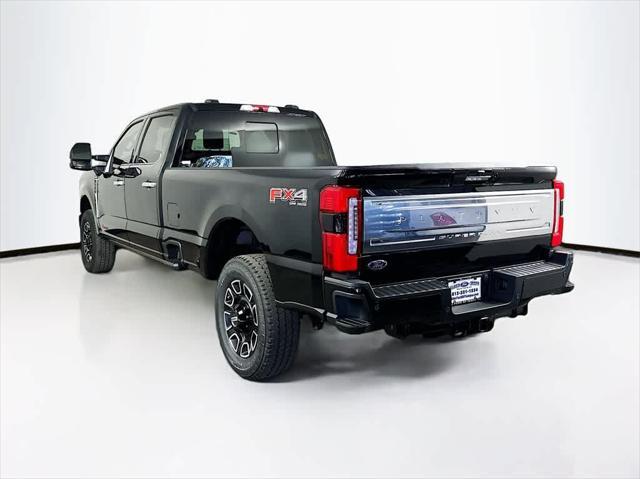 new 2024 Ford F-350 car, priced at $90,912