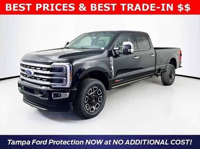 new 2024 Ford F-350 car, priced at $90,912