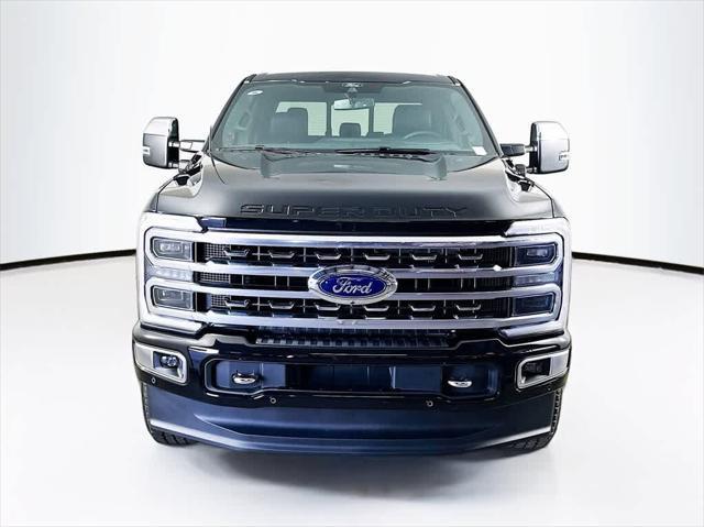 new 2024 Ford F-350 car, priced at $90,912