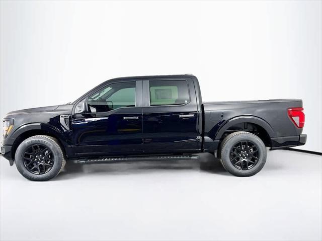 new 2024 Ford F-150 car, priced at $36,681