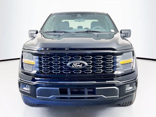 new 2024 Ford F-150 car, priced at $36,681