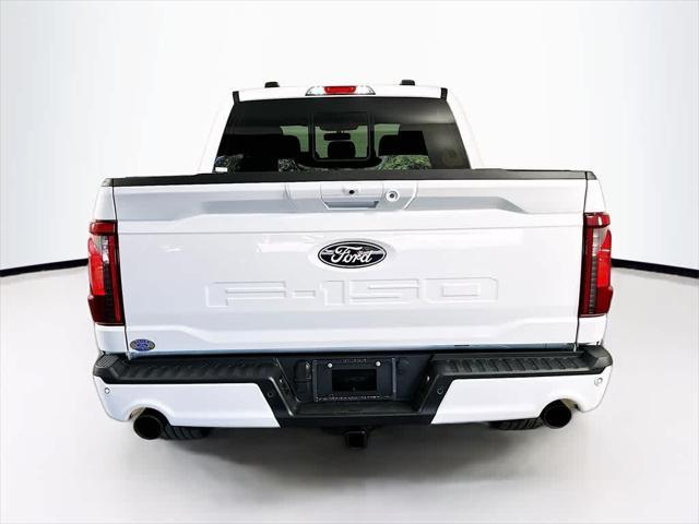 new 2025 Ford F-150 car, priced at $52,374