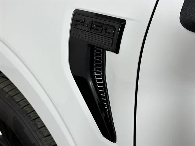 new 2025 Ford F-150 car, priced at $48,670
