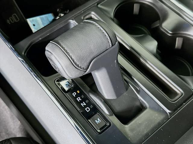 new 2025 Ford F-150 car, priced at $48,670