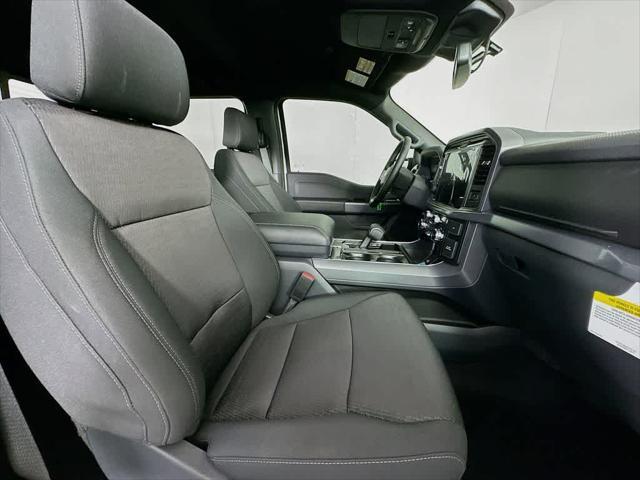 new 2025 Ford F-150 car, priced at $48,670