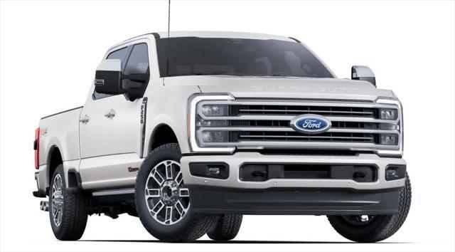 new 2025 Ford F-250 car, priced at $102,270