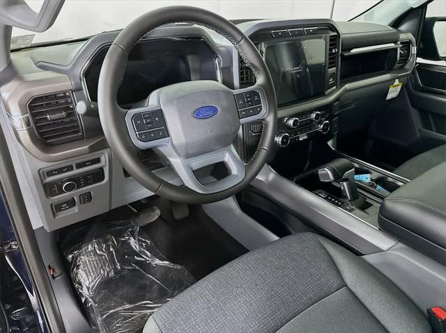 new 2024 Ford F-150 Lightning car, priced at $53,090