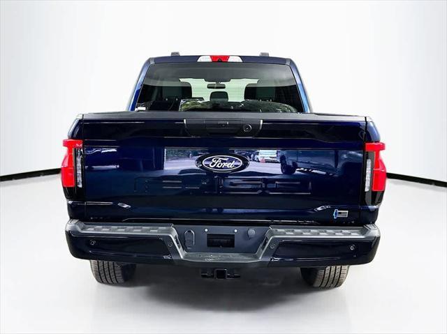 new 2024 Ford F-150 Lightning car, priced at $53,090