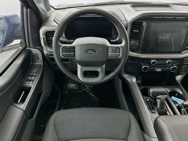 new 2024 Ford F-150 Lightning car, priced at $53,090