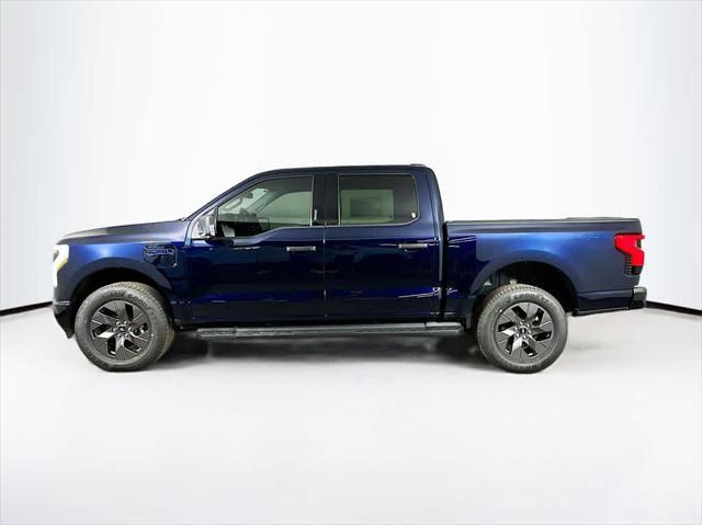 new 2024 Ford F-150 Lightning car, priced at $53,090