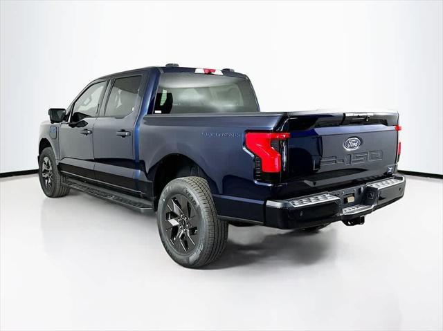 new 2024 Ford F-150 Lightning car, priced at $53,090